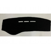 RENAULT LAGUNA 2008-2013 ARASI DERİ KAPİTONE TORPİDO KORUYUCU ÖRTÜ - 1