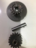 Cg 200 Özel Marş Motor Dişli Seti Rediksiyon İthal A+++ Kalite thumbnail 1