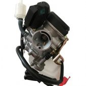 SCOOTER 80cc KARBÜRATÖR KOMPLE FLC 50cc UYUMLU - 1