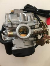 SCOOTER 80cc KARBÜRATÖR KOMPLE FLC 50cc UYUMLU - 2