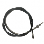 HONDA FIZZY ACTİVA SPACY ARKA FREN TELİ İÇ DIŞ KOMPLE - 1