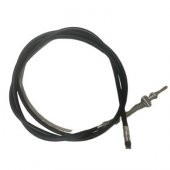 HONDA FIZZY ACTİVA SPACY ARKA FREN TELİ İÇ DIŞ KOMPLE - 2