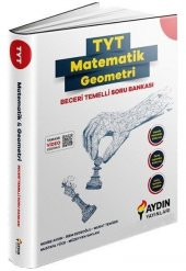 TYT Matematik Geometri Beceri Temelli Soru Bankası Aydın Yayınları - 1