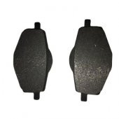 YBR MT-125 ÖN FREN DİSK BALATA E.M thumbnail 2