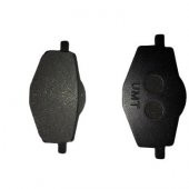 YBR MT-125 ÖN FREN DİSK BALATA E.M thumbnail 3