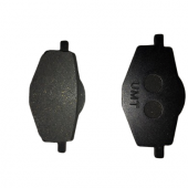 YBR MT-125 ÖN FREN DİSK BALATA E.M thumbnail 4