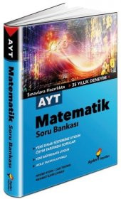 AYT Matematik Soru Bankası Aydın Yayınları - 1