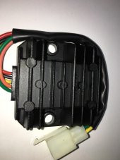 REGÜLATÖR KONJEKTÖR SCOOTER 5Lİ ERKEK FİŞ - 2