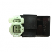 SCOOTER CDI BOBİN 4+2 FİŞ BEYİN OEM - 1