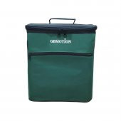 Gbmotion Termal Çanta 25 Litre Sırt Çantası Buzluk Koyu Yeşil - 3