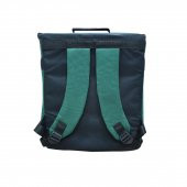 Gbmotion Termal Çanta 25 Litre Sırt Çantası Buzluk Koyu Yeşil - 5