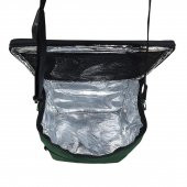 Gbmotion Termal Çanta 25 Litre Sırt Çantası Buzluk Koyu Yeşil - 7