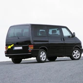 VW Transporter T4 1991-2003 Sol Arka Stop Fren Lambası Camı 701945095 - 1