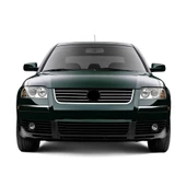 VW Passat B5.5 2001-2005 Sol Ön Kapı Cam Düğme Yuvası Bej 3B1867171D thumbnail 2