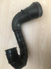 SCOOTER 125 150 KARBÜRATÖR FİLTRE HORTUMU EĞRİ MODEL thumbnail 1