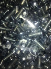 5x12 MOBİLET KAPAK VİDASI 10 AD - 2