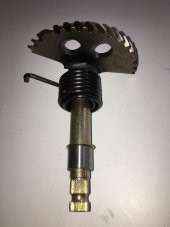 SCOOTER MARŞ MİLİ KOMPLE 12.9 cm KISA TİP thumbnail 1