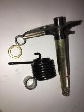 SCOOTER MARŞ MİLİ KOMPLE 12.9 cm KISA TİP thumbnail 3