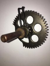SCOOTER AVARE DİŞLİ MARŞ ARA DİŞLİ KOMPLE - 1