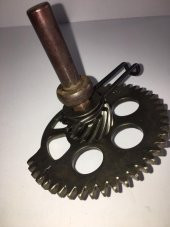SCOOTER AVARE DİŞLİ MARŞ ARA DİŞLİ KOMPLE - 3