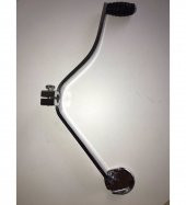CG AGK KUBA ÇELİK BRETON VİTES KOLU NİKEL - 3