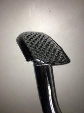 CG ARKA FREN PEDALI NİKEL - 1