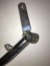 CG ARKA FREN PEDALI NİKEL - 4