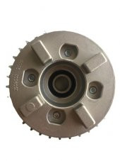 CUP ARKA DİŞLİ 34T KOMPLE TAŞIYICI+BORU+RULMAN+KEÇE - 3