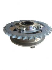 CUP ARKA DİŞLİ 34T KOMPLE TAŞIYICI+BORU+RULMAN+KEÇE - 4