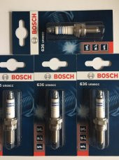 BUJİ UR08CC BOSCH (NGK CR9E) EŞDEĞERİ) PULSAR SPACY CBF150 PCX thumbnail 5