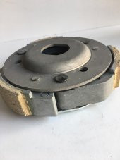 SCOOTER 3LÜ DEBRİYAJ BALATASI SAÇLI thumbnail 1