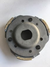 SCOOTER 3LÜ DEBRİYAJ BALATASI SAÇLI thumbnail 2