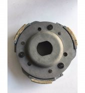 SCOOTER 3LÜ DEBRİYAJ BALATASI SAÇLI thumbnail 4