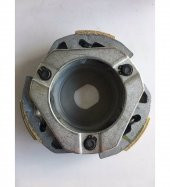 SCOOTER 3LÜ DEBRİYAJ BALATASI SAÇLI thumbnail 5