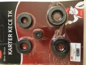 CG 5Lİ KEÇE SETİ RMG MOTOR KOMPLE YAĞ KEÇELERİ thumbnail 2