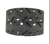 Yamaha Crypton Cygnus Arka Fren Balata thumbnail 2