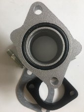 CG 200 ALİMİNYUM MANİFOLT+FİBER+CONTA VE VİDALARI KOMPLE MANİFOLD - 1