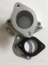 CG 200 ALİMİNYUM MANİFOLT+FİBER+CONTA VE VİDALARI KOMPLE MANİFOLD - 3