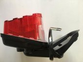 CG 125 ARKA STOP KOMPLE KOMPLE 125 150 200 AGK ÇELİK - 8