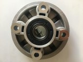 YBR ARKA DİŞLİ TAŞIYICI STOPER GÖVDE KOMPLE OEM - 1