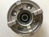 YBR ARKA DİŞLİ TAŞIYICI STOPER GÖVDE KOMPLE OEM - 2