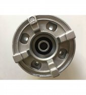 YBR ARKA DİŞLİ TAŞIYICI STOPER GÖVDE KOMPLE OEM - 4