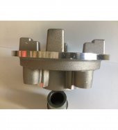 YBR ARKA DİŞLİ TAŞIYICI STOPER GÖVDE KOMPLE OEM - 5