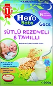 ÜLKER HERO BABY 200GR SÜTLÜ REZENELİ 8 TAHILLI - 1