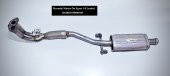 HYUNDAİ MATRİX ÖN EGZOZ LEADED 1.8 - 1