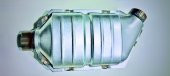 UNİVERSAL KATALİTİK KONVERTÖR (KATALİZÖR) UKK SERİA 7/1 EU4 MERCEDES (|)400 (Ø) 175 (h)105 - 1