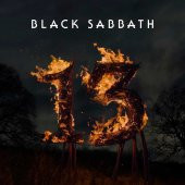 BLACK SABBATH - 13 (CD) (2013) - 1