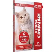 MODADİL YAYINLARI YKS-DİL IntroPack - Deneme Canavarı (6 Deneme) - 1