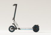 HiFree G1 500 W Amortisörlü Elektrikli Scooter - 1