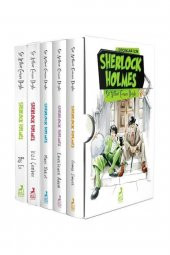 Çocuklar Için Sherlock Holmes Seti - 1